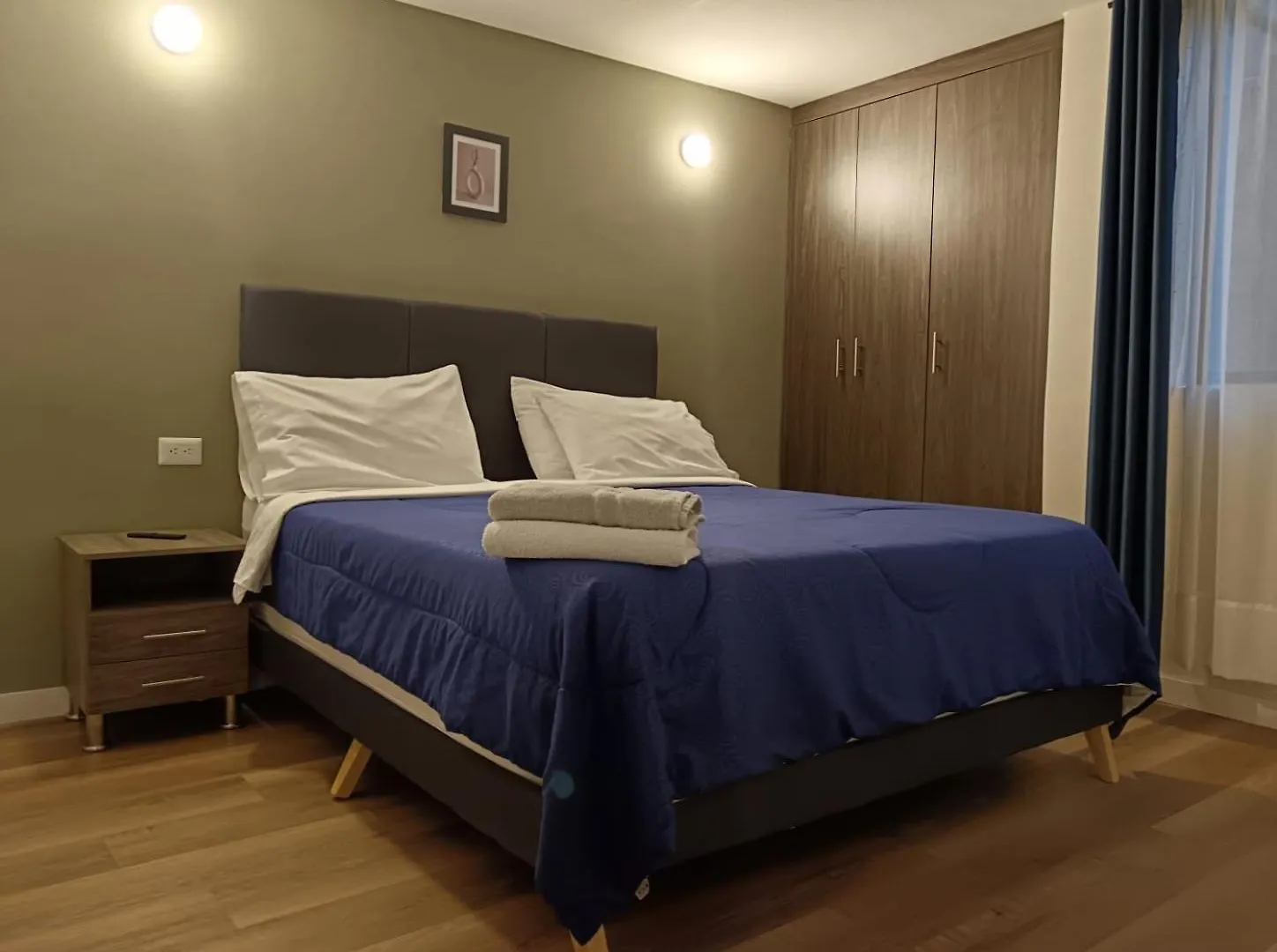 Apartahotel Retiro79 Bogotá Colombia