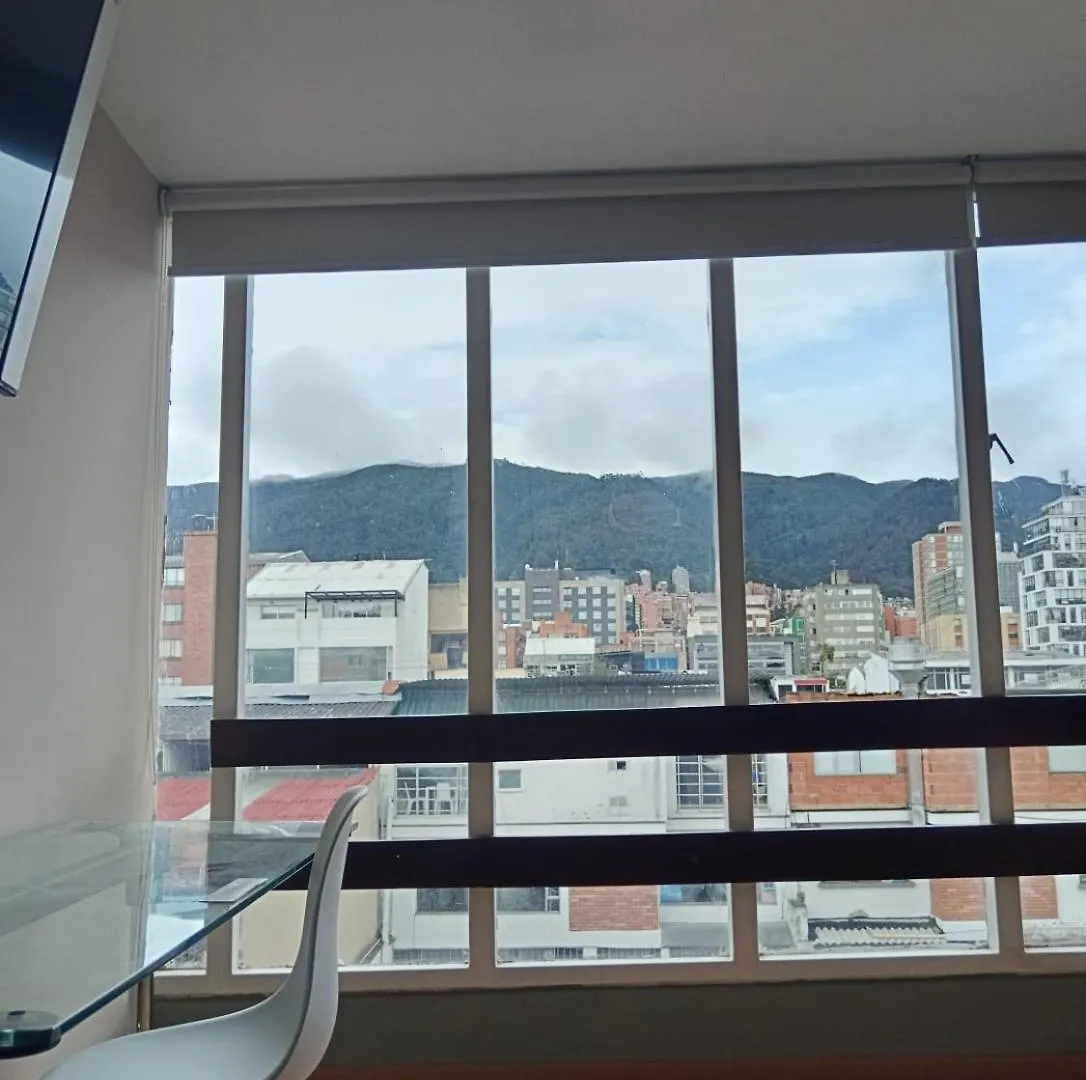 Apartahotel Retiro79 Bogotá 0*,