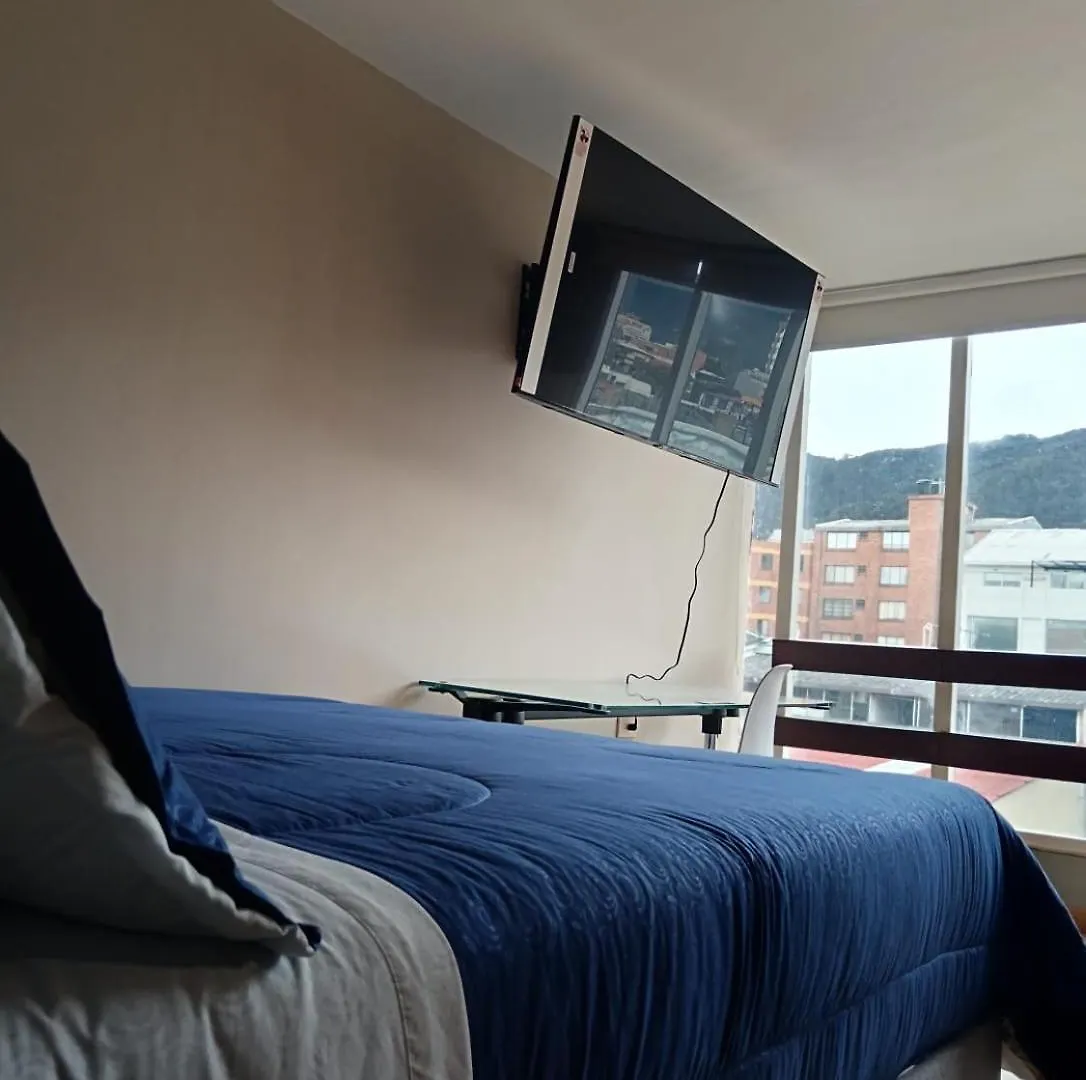 Apartahotel Retiro79 Bogotá Appartamento