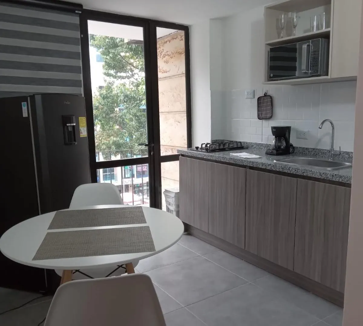 Appartamento Apartahotel Retiro79 Bogotá