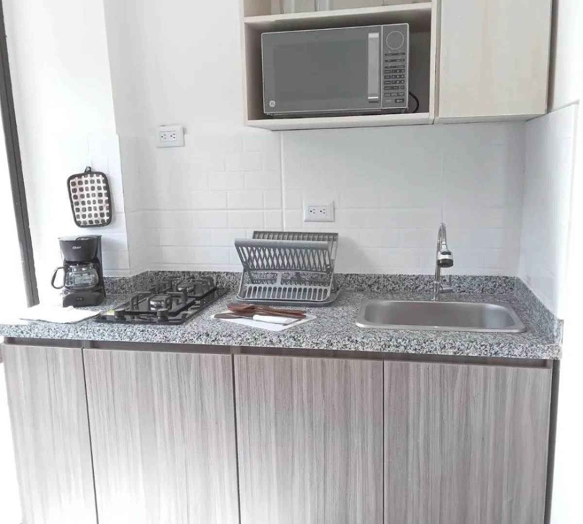 Apartahotel Retiro79 Bogotá Appartamento
