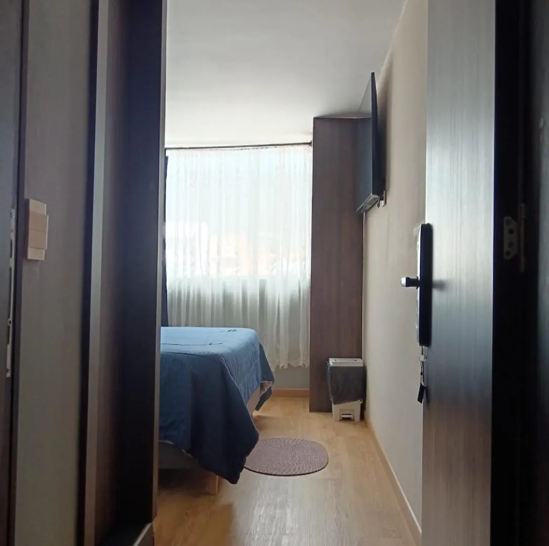 Apartahotel Retiro79 Bogotá 0*,  Colombia