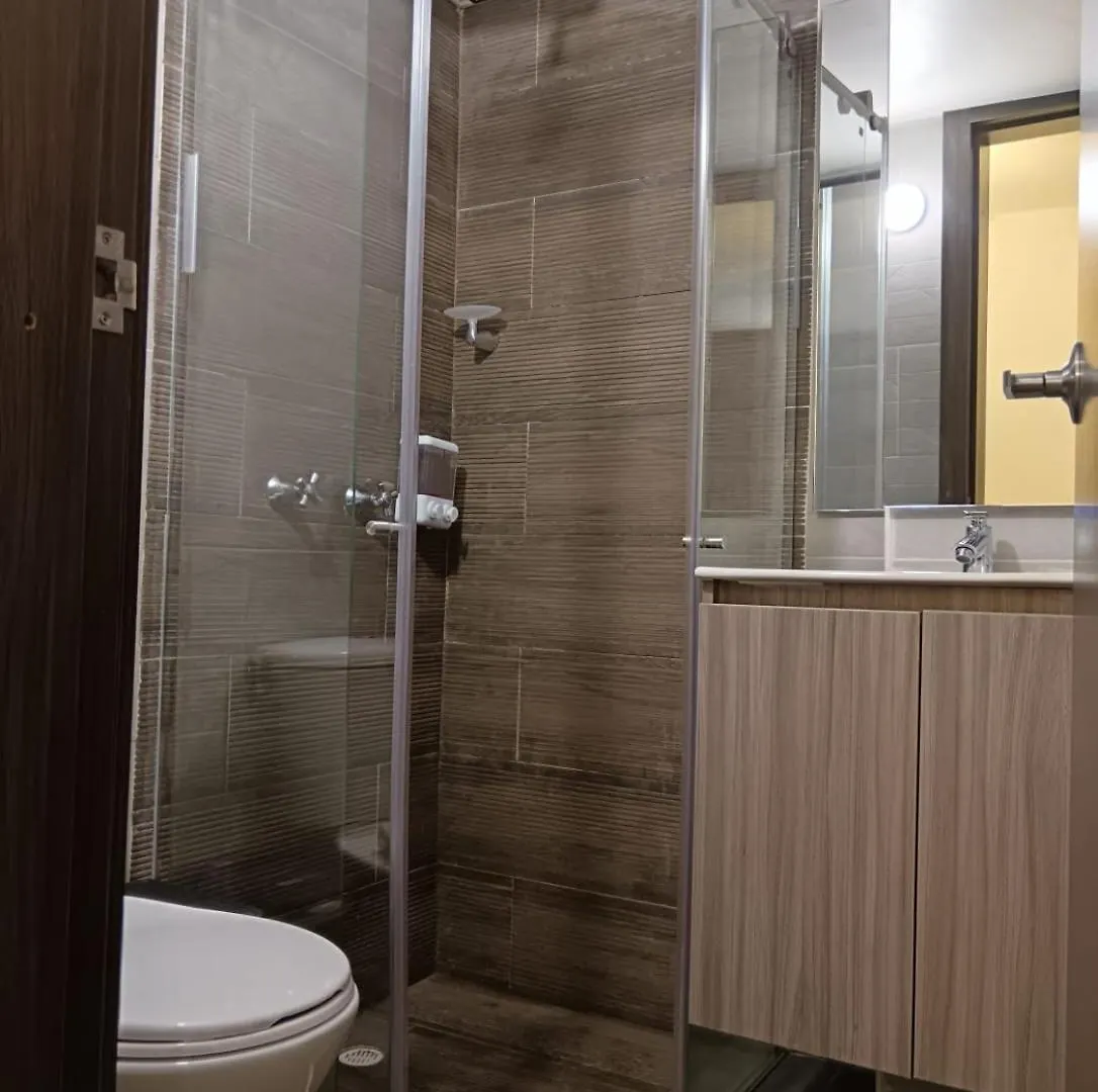 Appartamento Apartahotel Retiro79 Bogotá