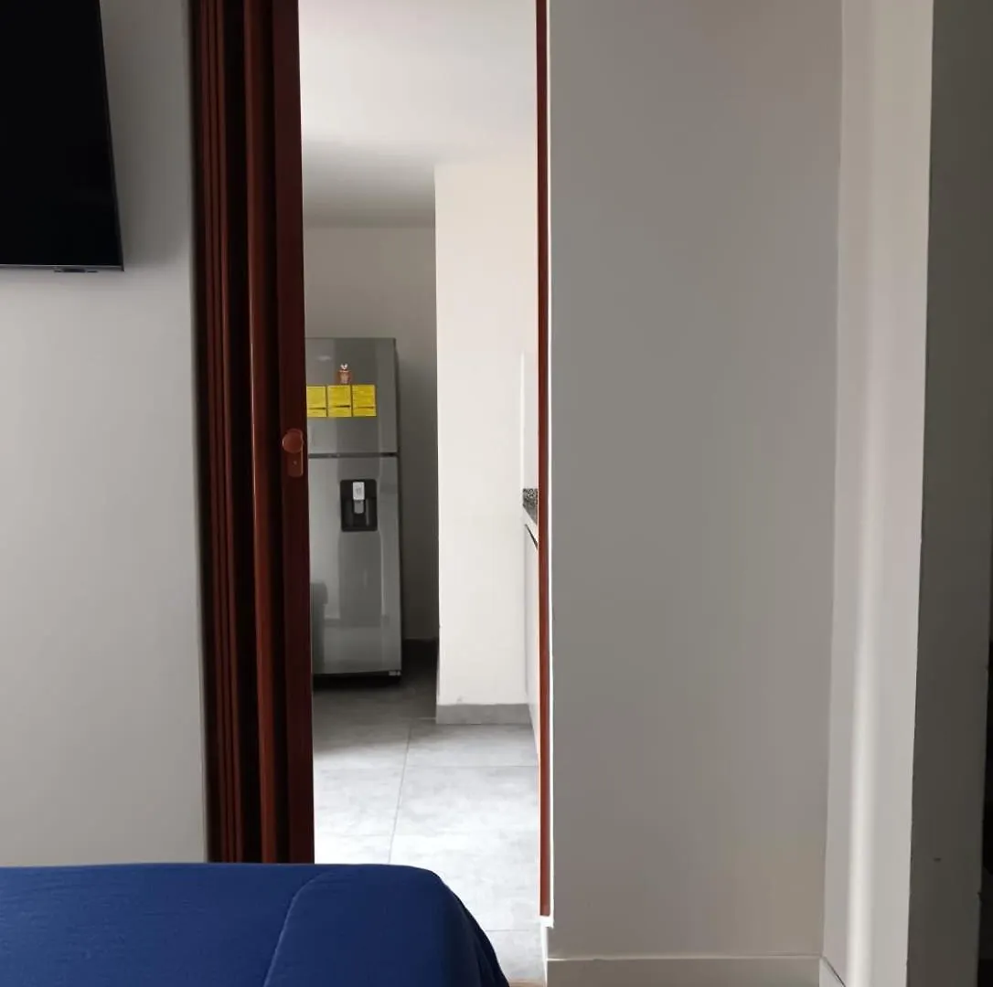 Apartahotel Retiro79 Bogotá Appartamento