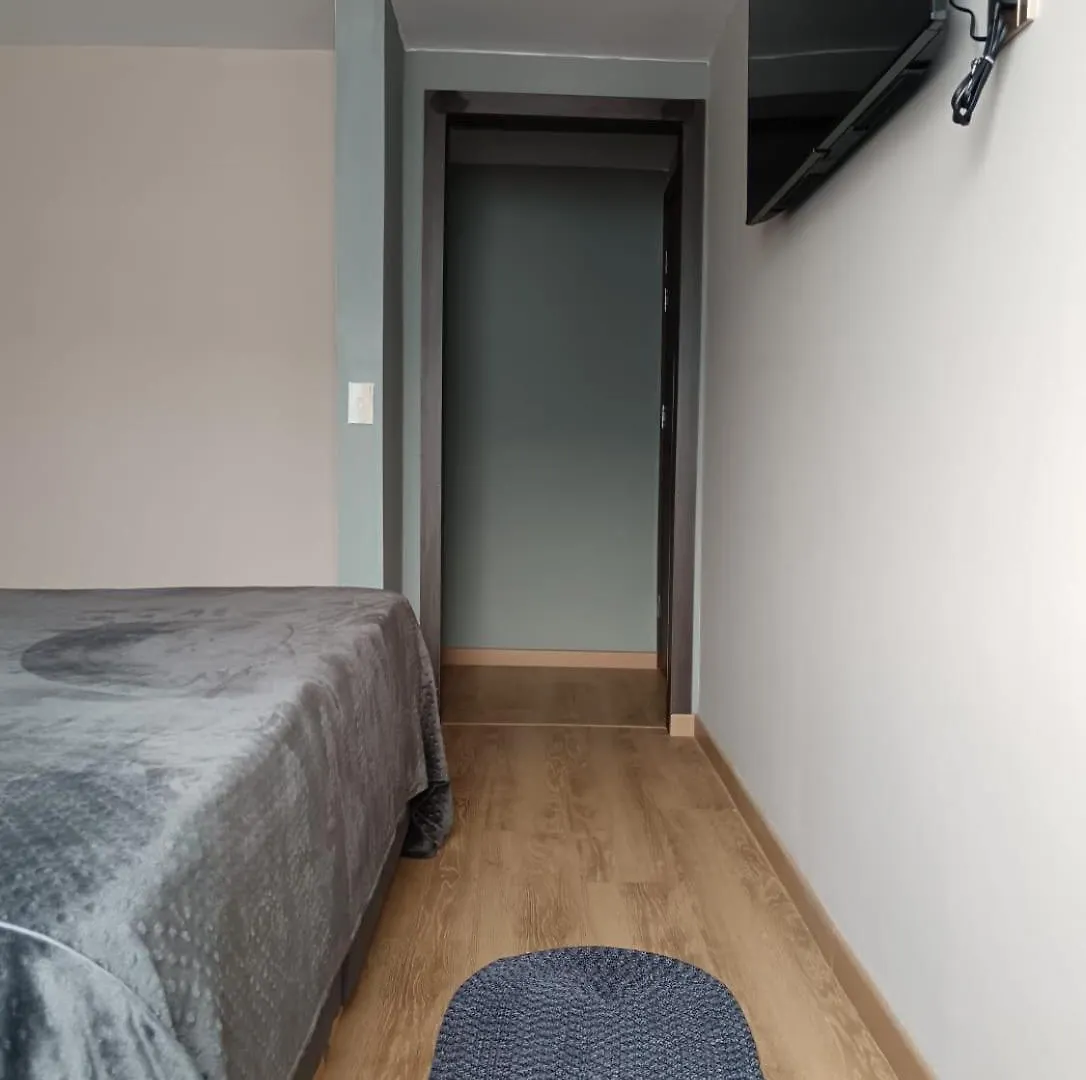 Apartahotel Retiro79 Bogotá Appartamento
