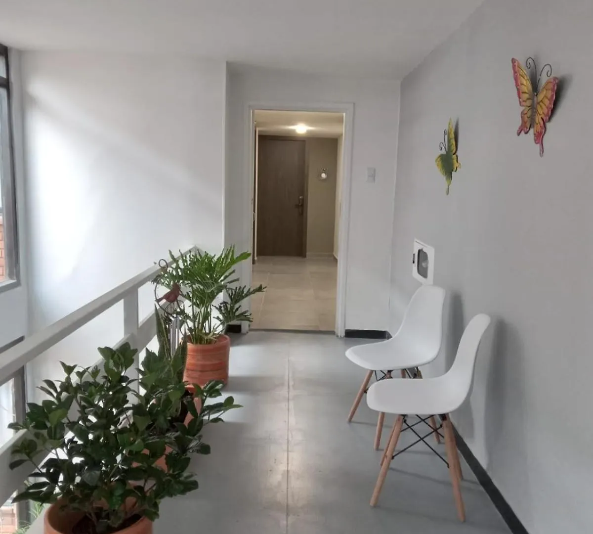 Apartahotel Retiro79 Bogotá