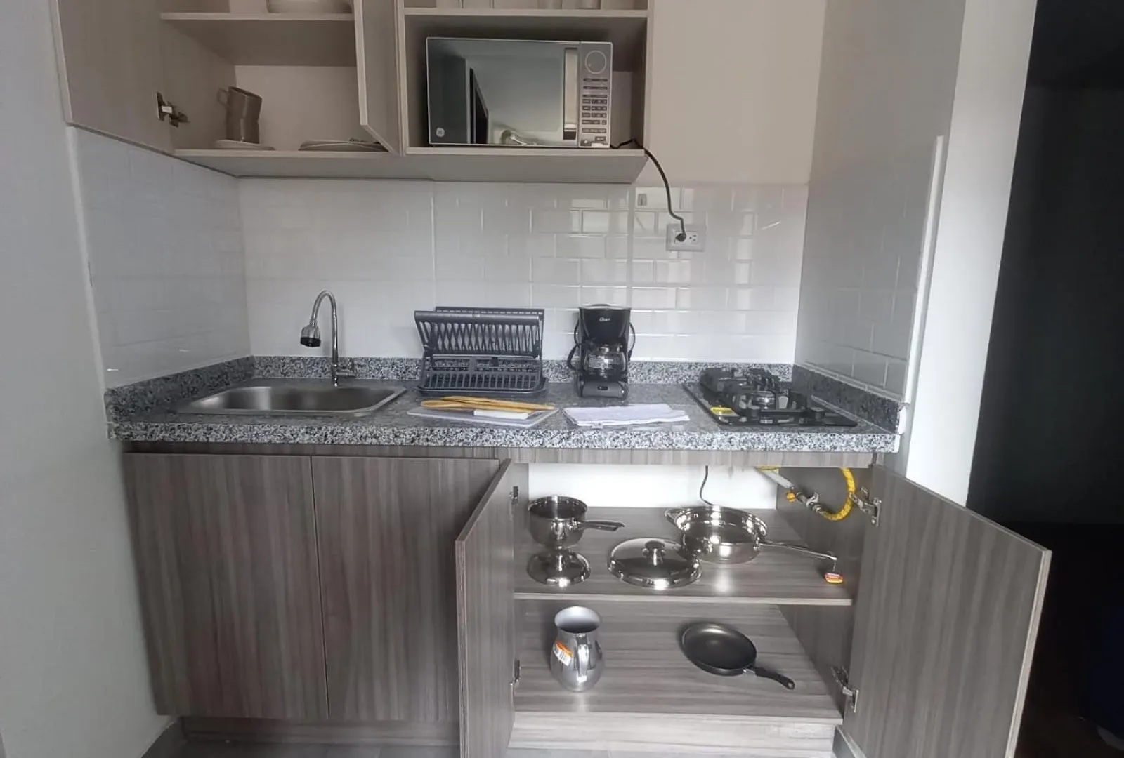 Appartamento Apartahotel Retiro79 Bogotá