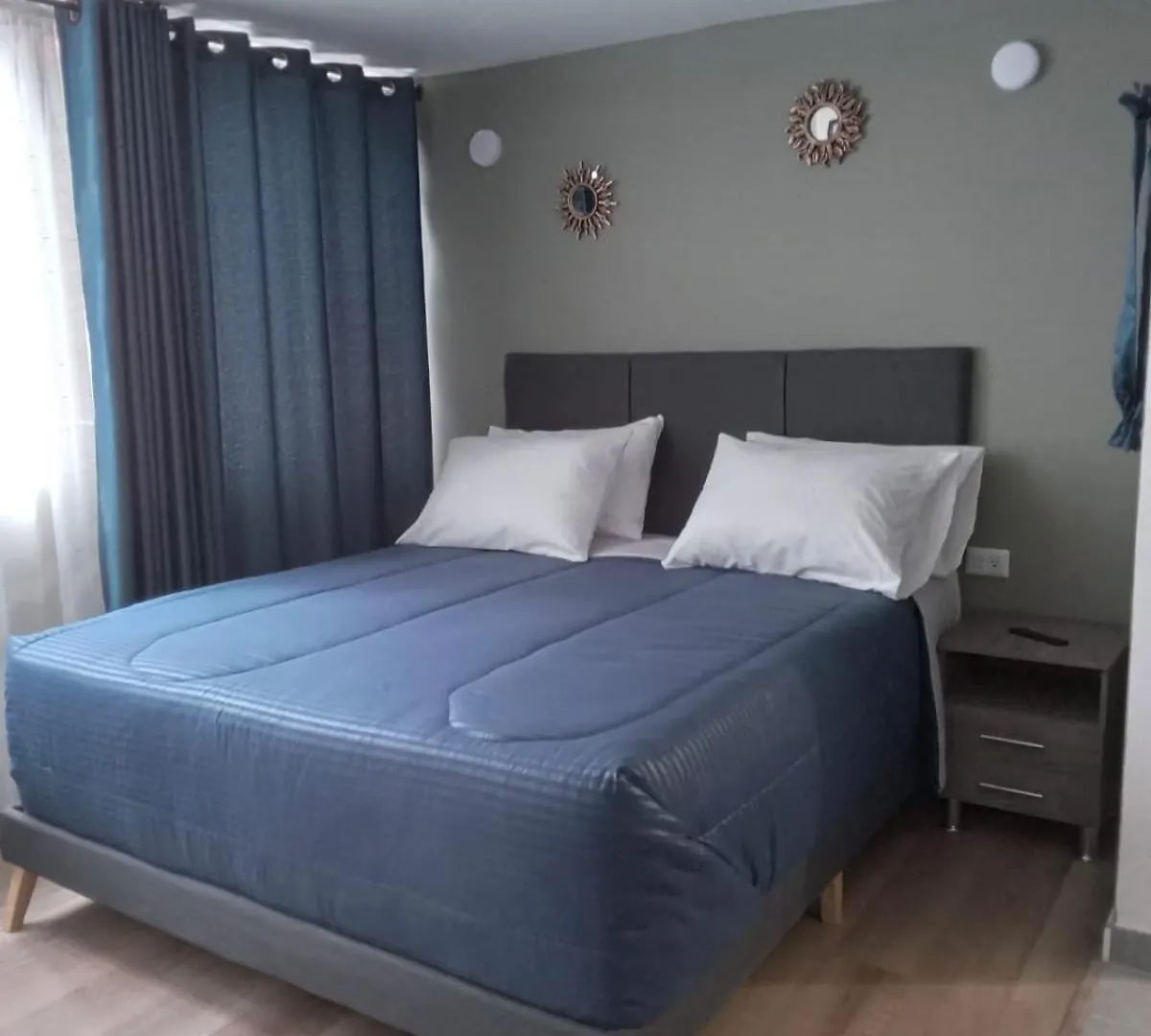 Apartahotel Retiro79 Bogotá Appartamento