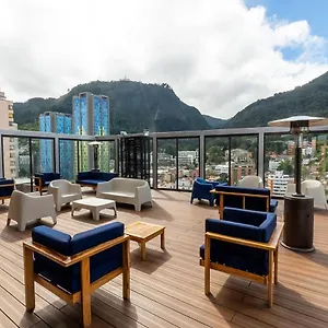Apartamento Centralx 18, Bogotá