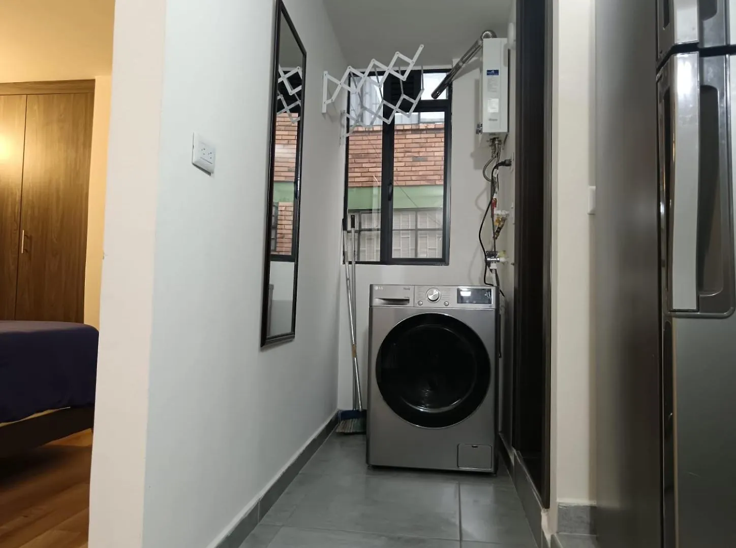 Apartahotel Retiro79 Bogota Apartment