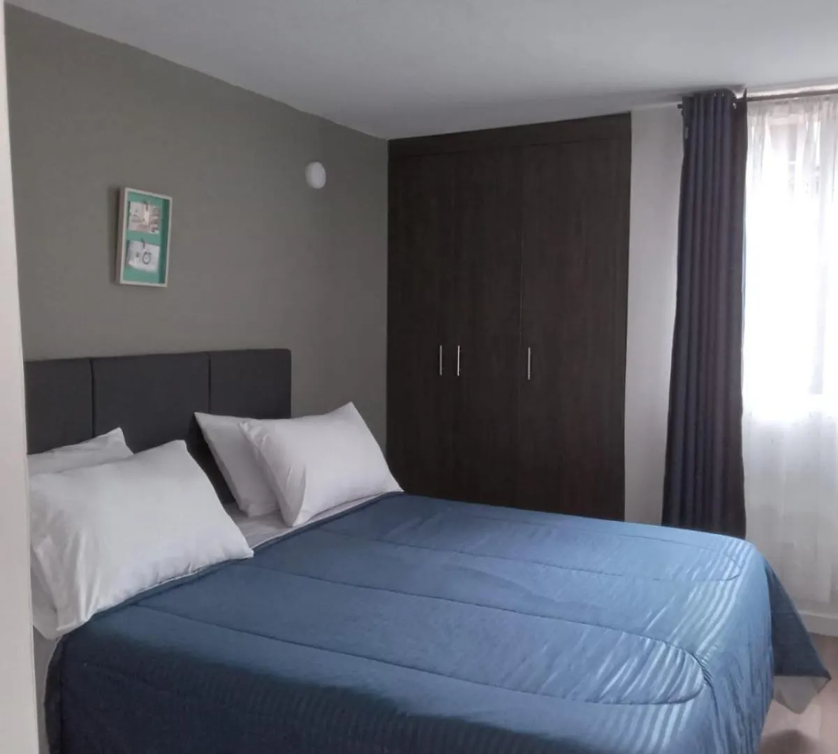 Apartahotel Retiro79 Bogota Colombia