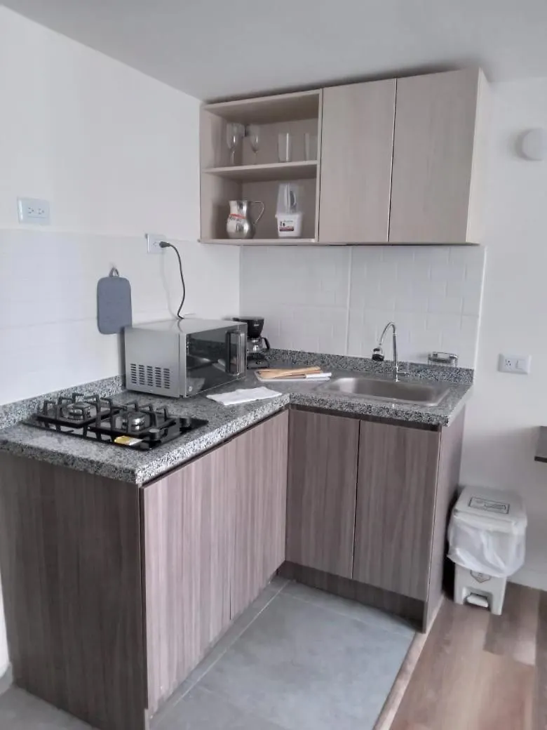 Apartment Apartahotel Retiro79 Bogota Colombia